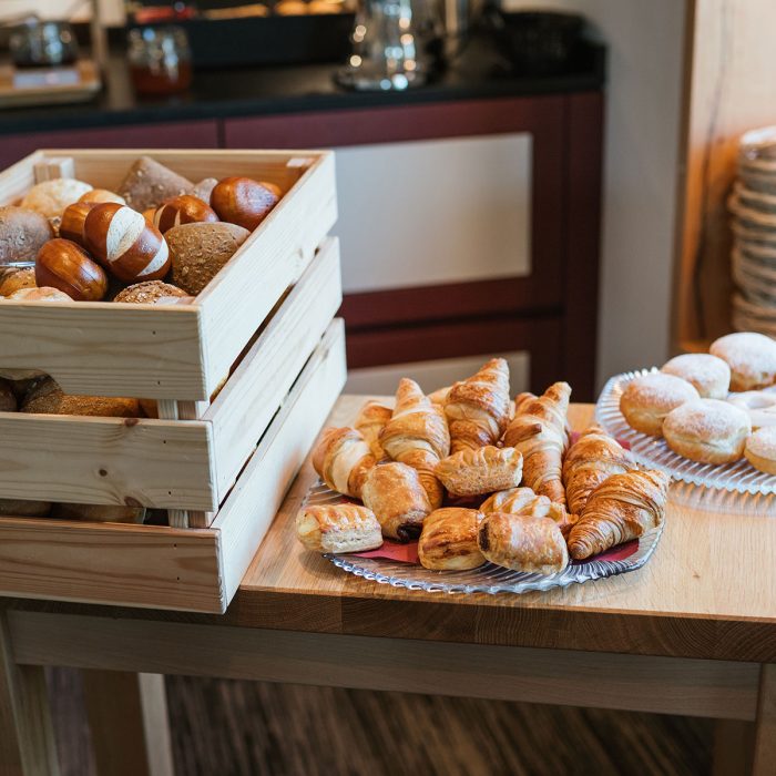 Gutschein "Frühstück"